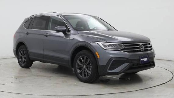 VOLKSWAGEN TIGUAN 4MOTION 2022 3VV2B7AX2NM047141 image